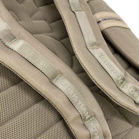 Christian Dior DIOR/ChristianDior Cobra Backpack Khaki Beige Nylon Leather main image 4
